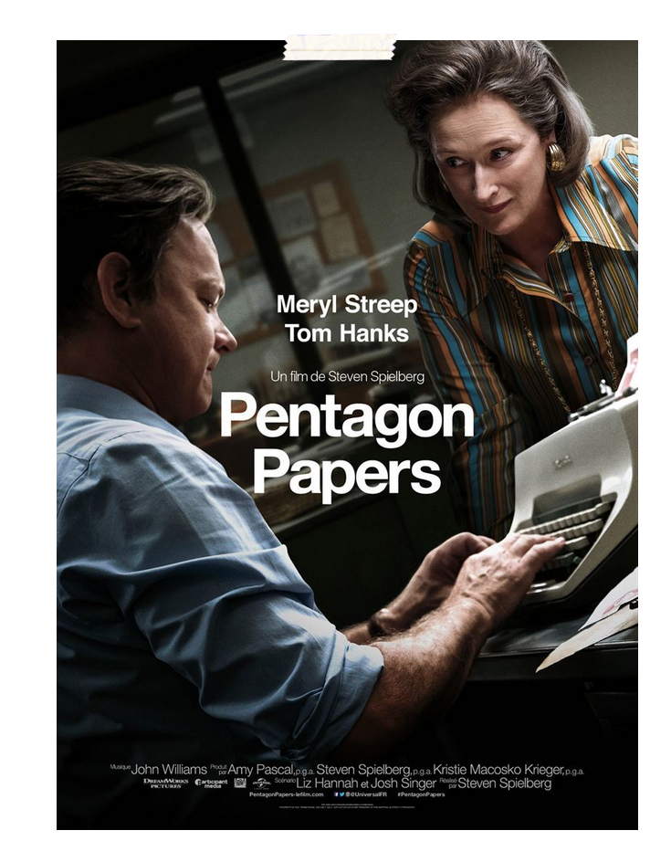Pentagon Papers, La Douleur, The Passenger : les films au cinéma cette  semaine