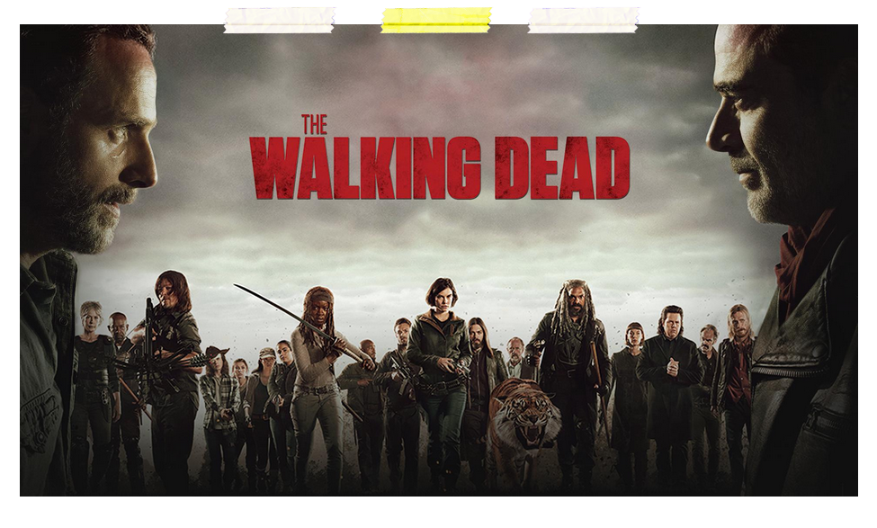 Faut-il continuer à regarder The Walking Dead ? – Scotchés